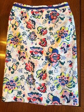Boden Gabrella Pencil Skirt